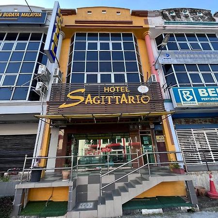 Hotel Sagittario Ipoh Dış mekan fotoğraf