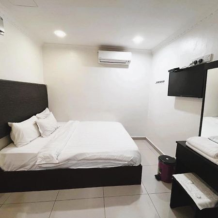 Hotel Sagittario Ipoh Dış mekan fotoğraf