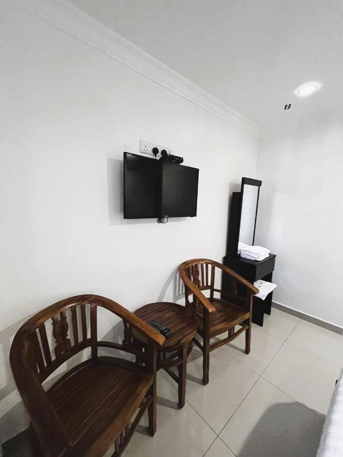 Hotel Sagittario Ipoh Dış mekan fotoğraf