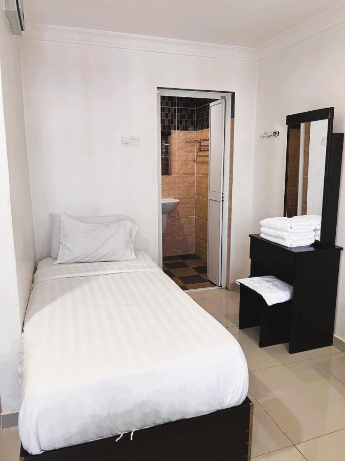 Hotel Sagittario Ipoh Dış mekan fotoğraf