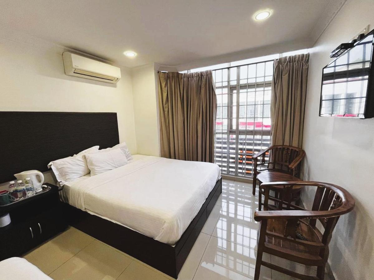 Hotel Sagittario Ipoh Dış mekan fotoğraf