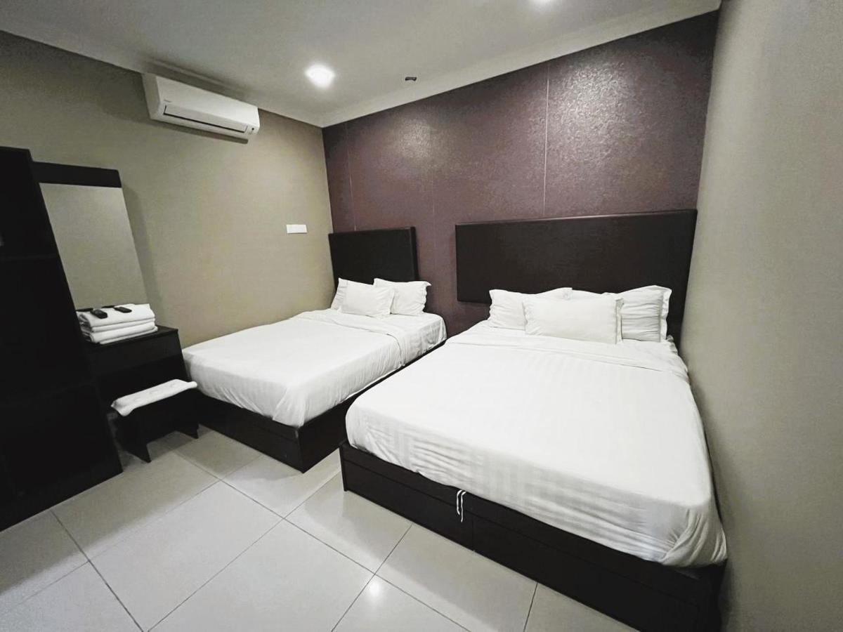 Hotel Sagittario Ipoh Dış mekan fotoğraf