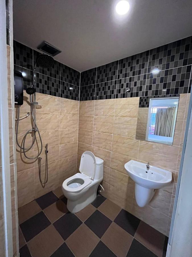 Hotel Sagittario Ipoh Dış mekan fotoğraf