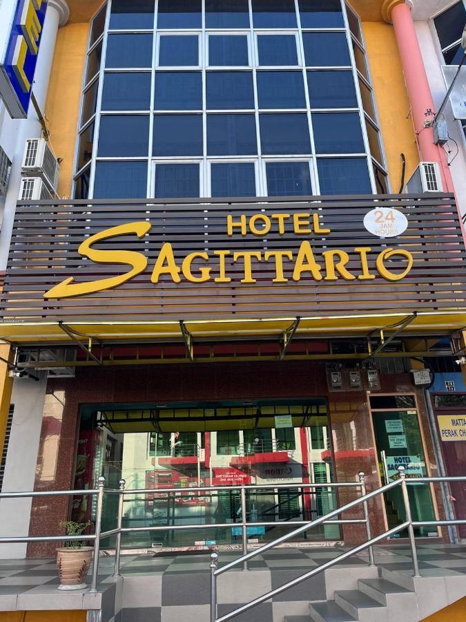 Hotel Sagittario Ipoh Dış mekan fotoğraf