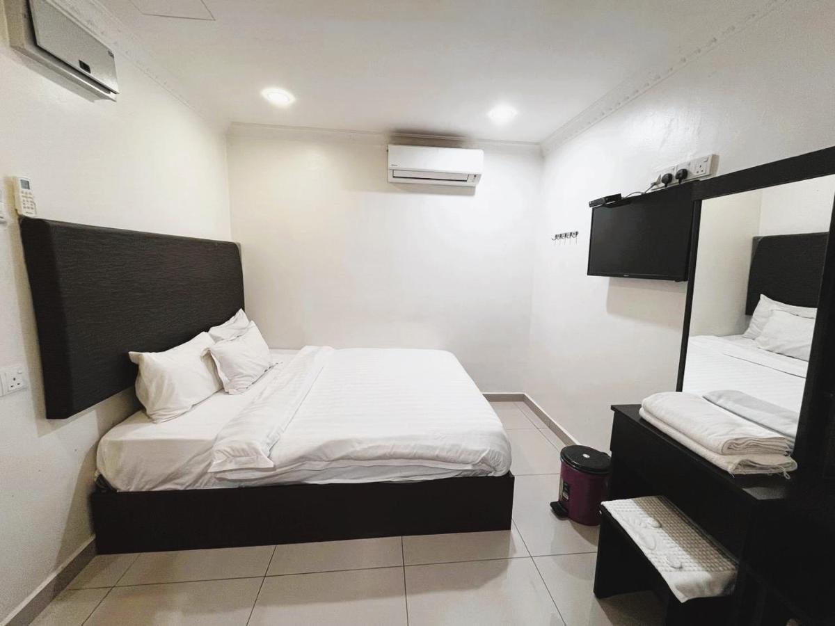 Hotel Sagittario Ipoh Dış mekan fotoğraf