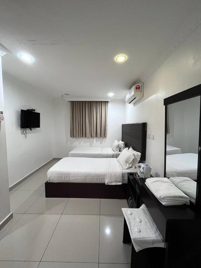 Hotel Sagittario Ipoh Dış mekan fotoğraf