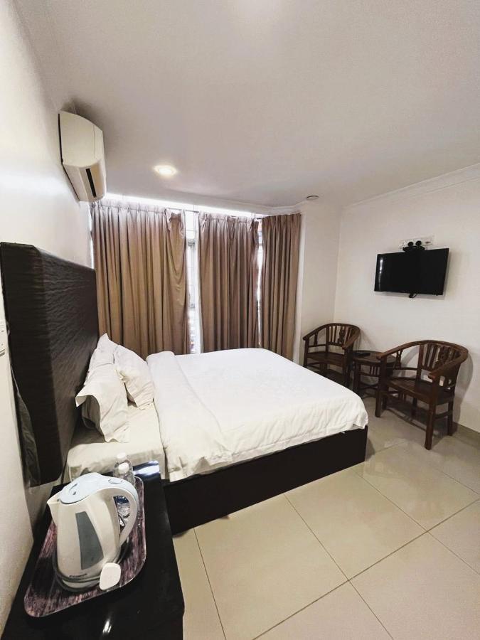 Hotel Sagittario Ipoh Dış mekan fotoğraf