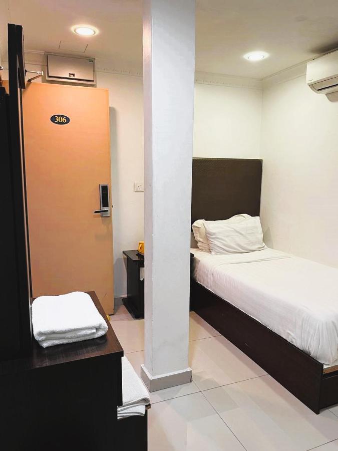 Hotel Sagittario Ipoh Dış mekan fotoğraf